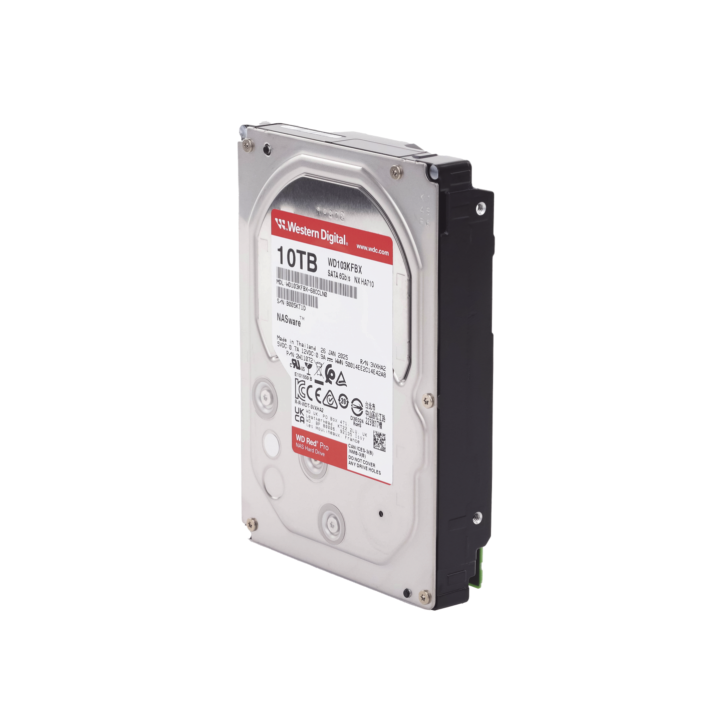 WD103KFBX-h - Digital Shop México.