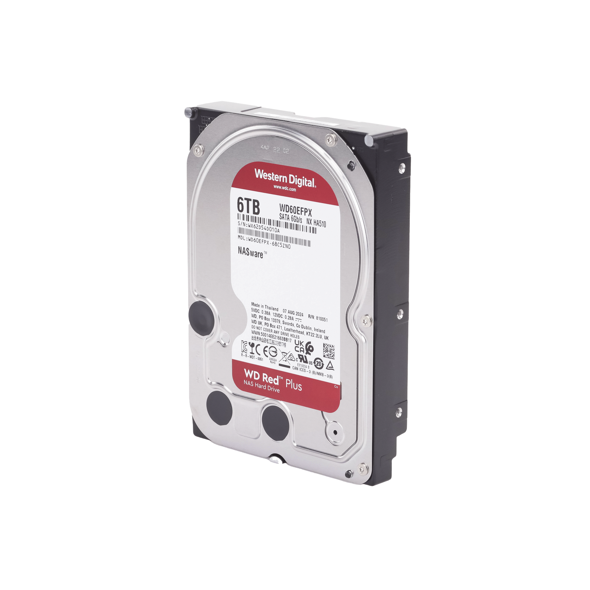 WD60EFPX-h - Digital Shop México.