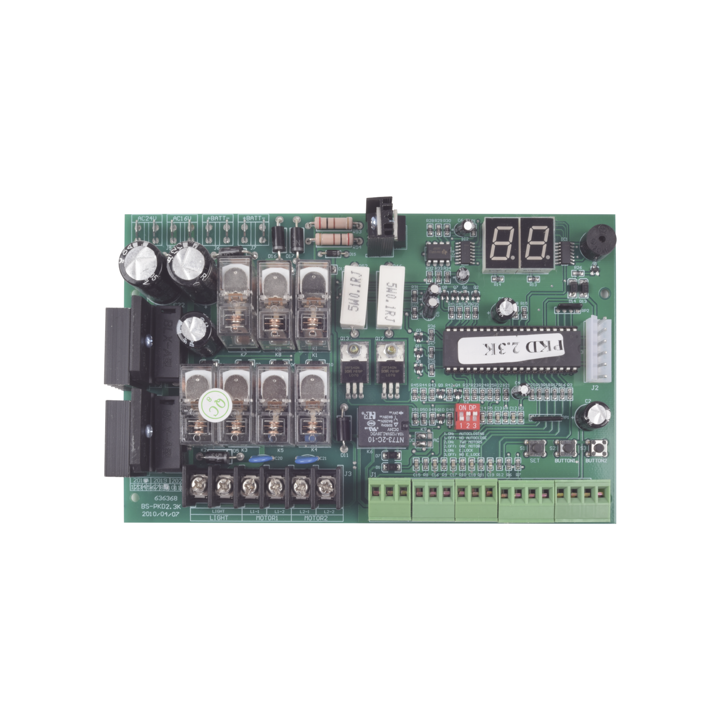 XBSPK03PCB-h - Digital Shop México.