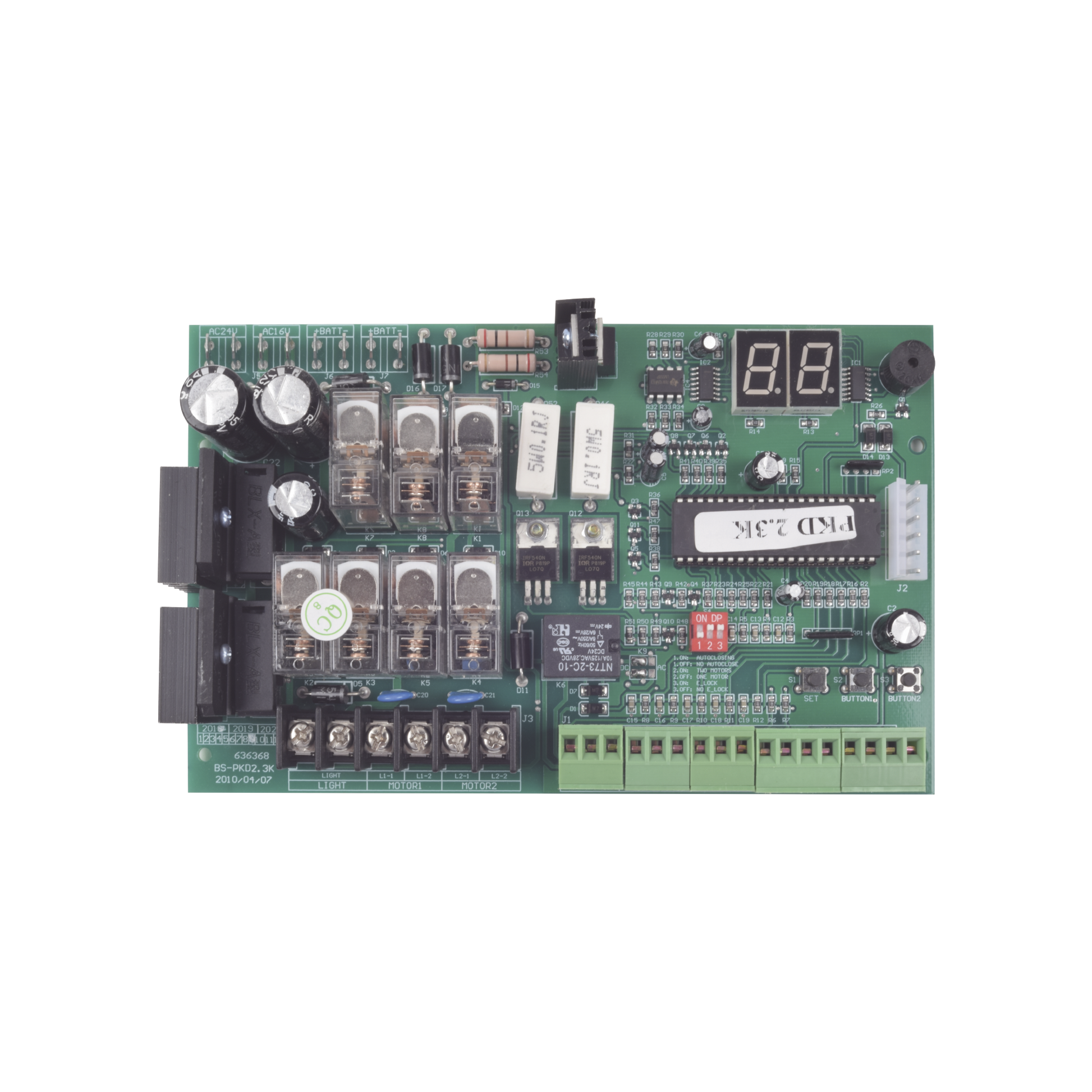XBSPK03PCB-h - Digital Shop México.