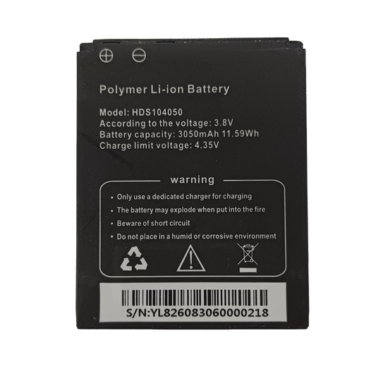 XMRR3BATTERY-h - Digital Shop México.