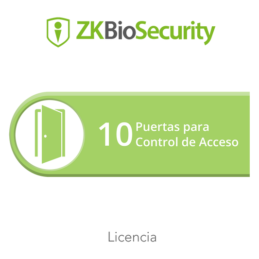 ZKBSAC10-h - Digital Shop México.