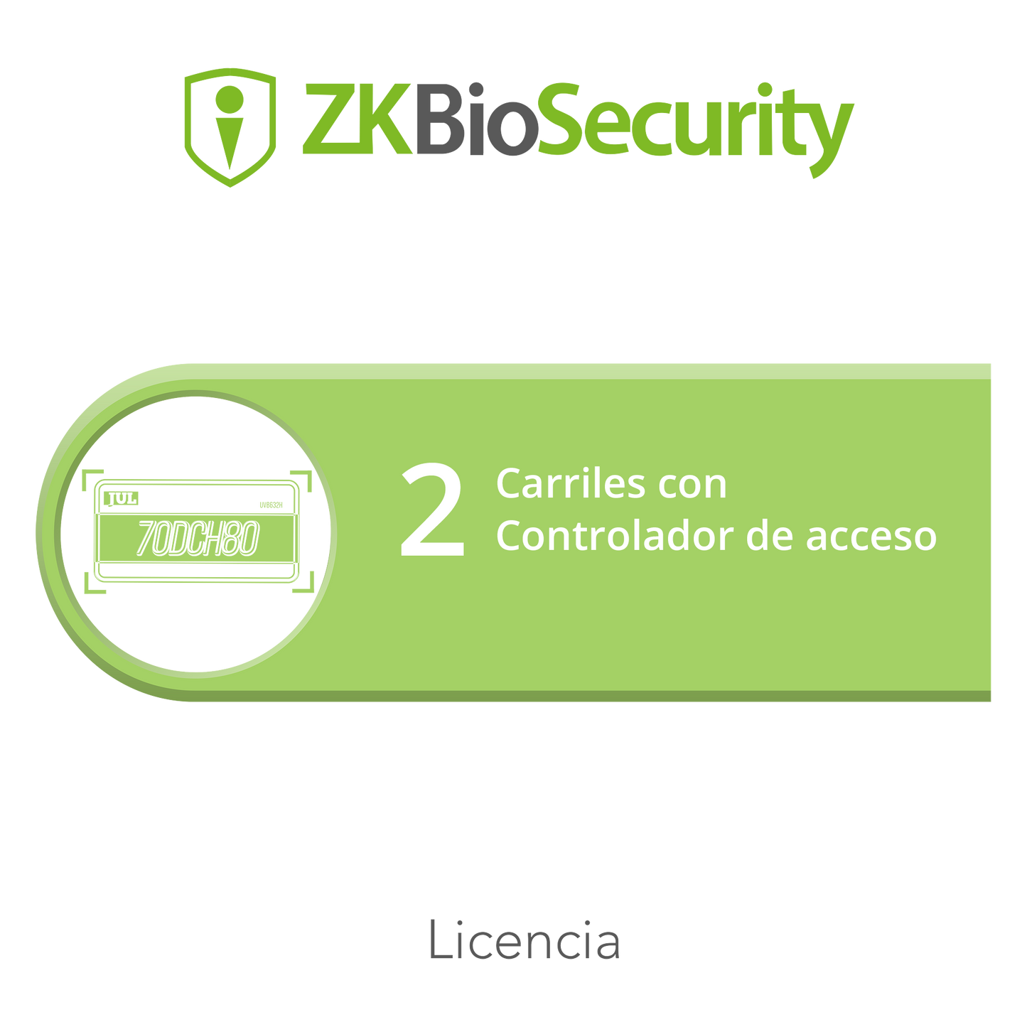 ZKBSPARKAC2-h - Digital Shop México.