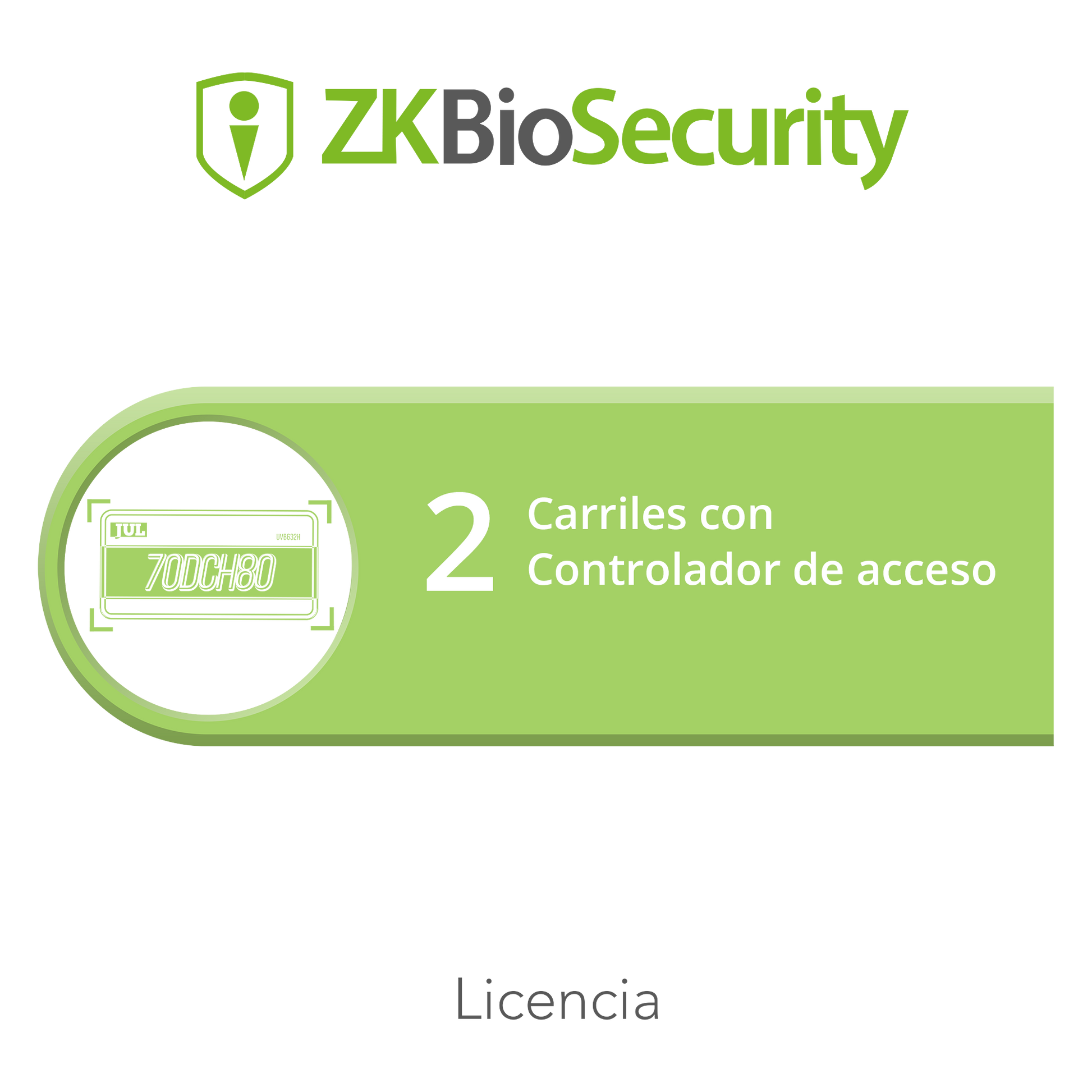 ZKBSPARKAC2-h - Digital Shop México.