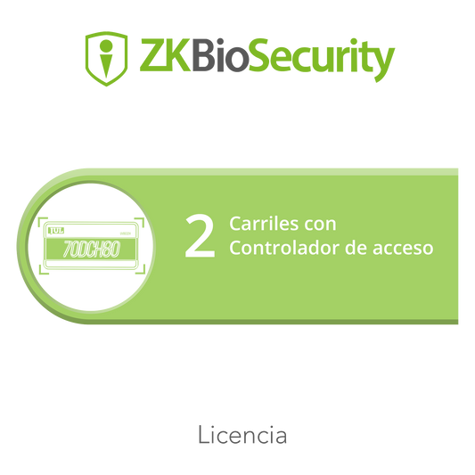 ZKBSPARKAC2-h - Digital Shop México.