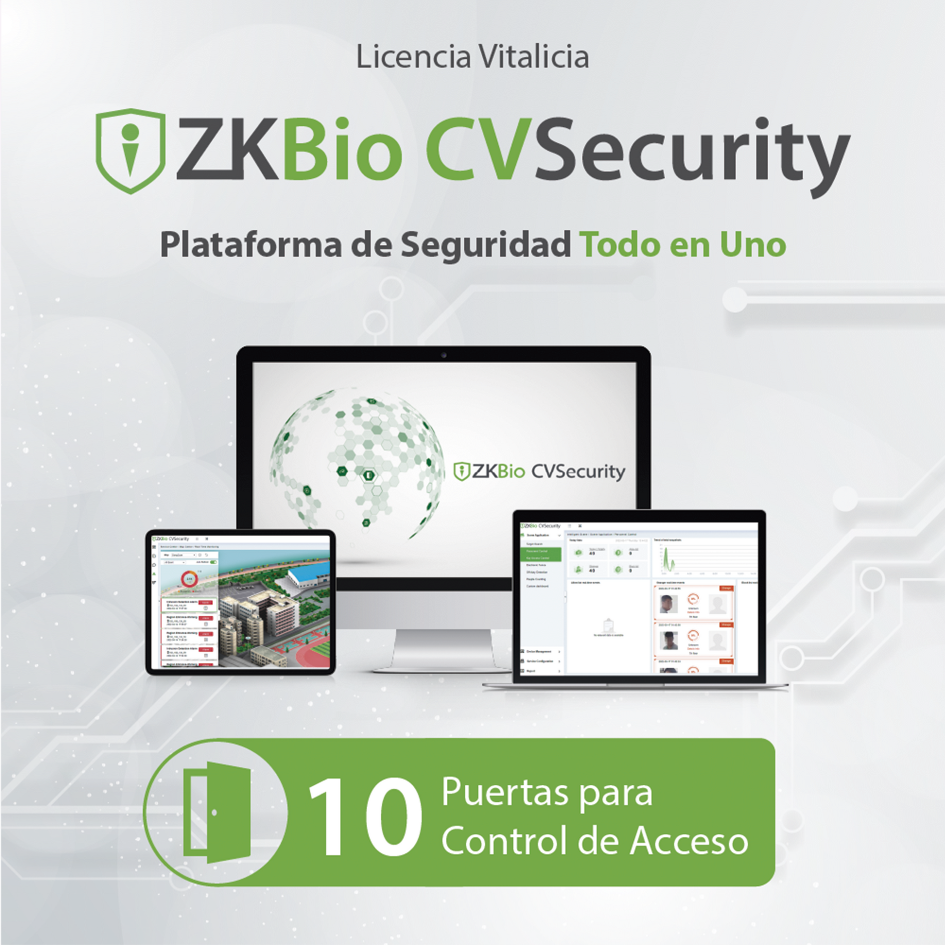 ZKCVACP10-h - Digital Shop México.