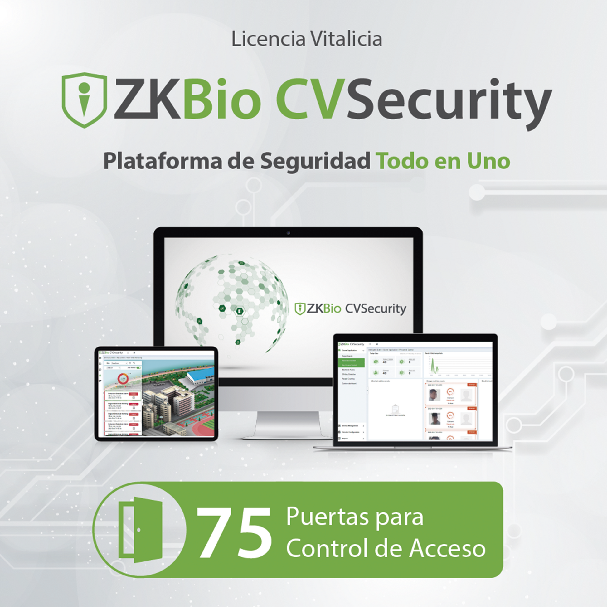 ZKCVACP75-h - Digital Shop México.