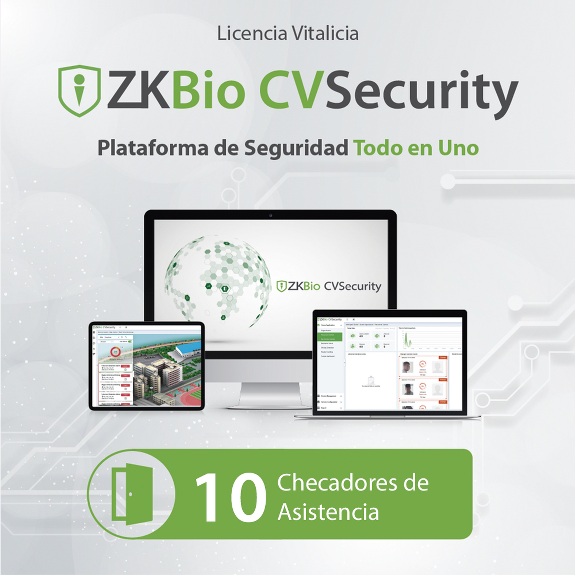 ZKCVTAP10-h - Digital Shop México.