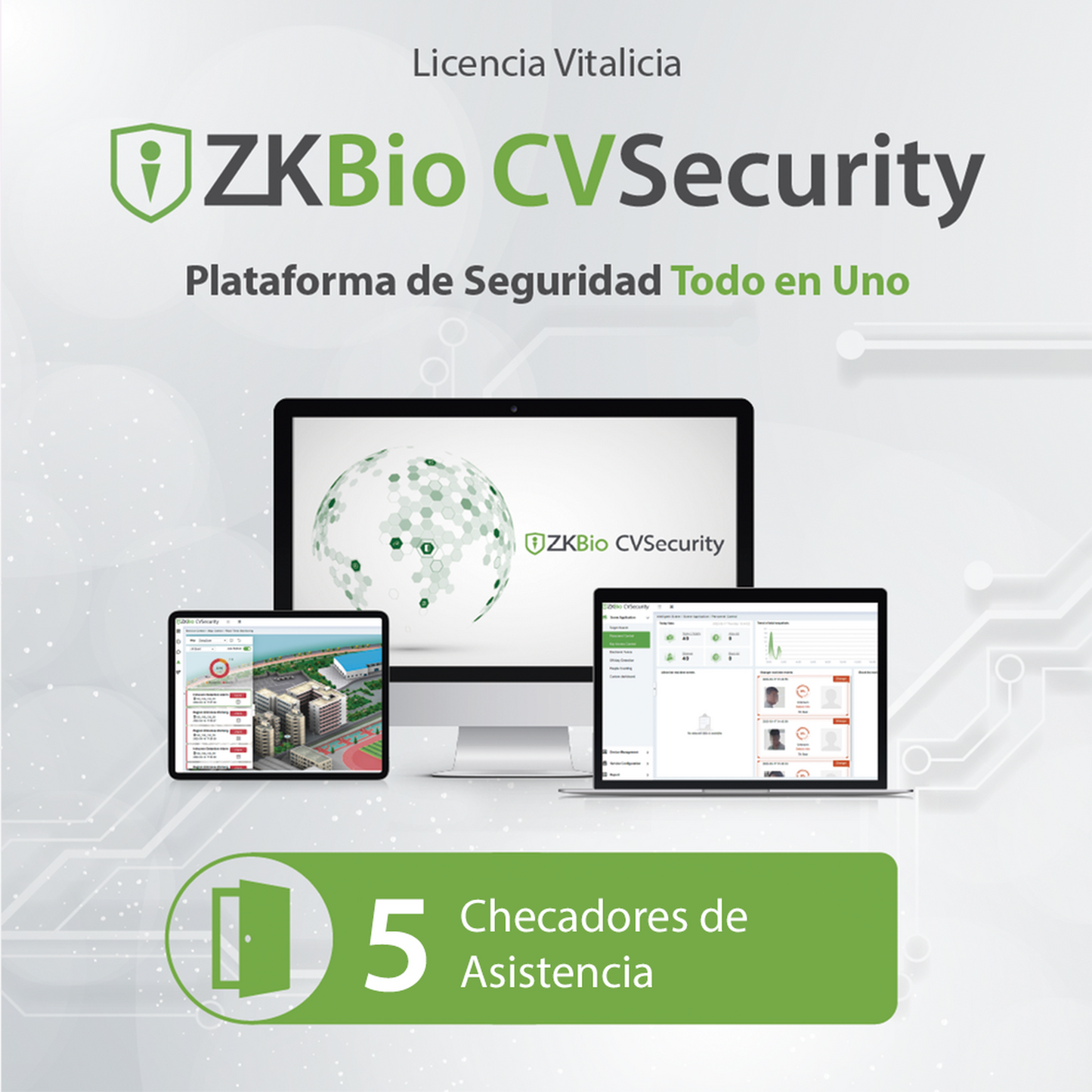 ZKCVTAP5-h - Digital Shop México.
